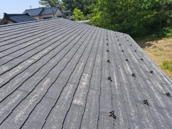 コロニアルを瓦にしませんか?